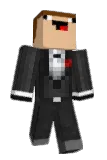 taxxxin Minecraft avatar full body
