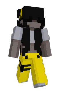 taxyy Minecraft avatar full body