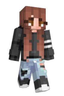 tay21_ Minecraft avatar full body