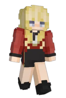 tay4ever Minecraft avatar full body