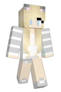 tay513tay Minecraft avatar full body