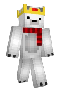 taybr Minecraft avatar full body