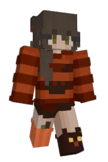 taybug_ Minecraft avatar full body