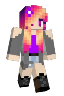 taycrafter03 Minecraft avatar full body