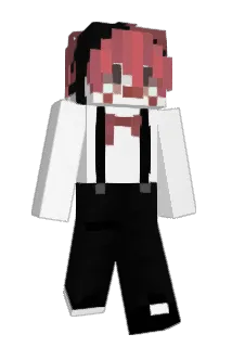 tayensa Minecraft avatar full body