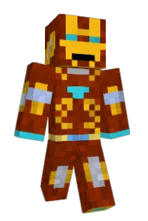 tayflam Minecraft avatar full body