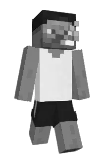 taygahacks Minecraft avatar full body