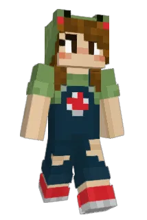 tayjay36 Minecraft avatar full body