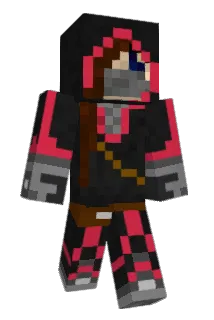 tayjerk Minecraft avatar full body