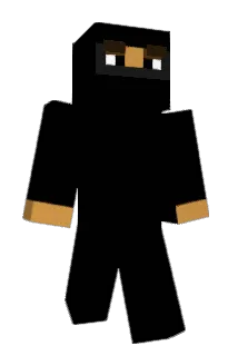 tayker13 Minecraft avatar full body