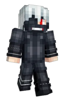 tayl Minecraft avatar full body