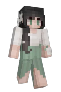taylaa_lmao Minecraft avatar full body