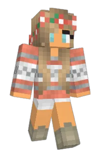 taylah05 Minecraft avatar full body