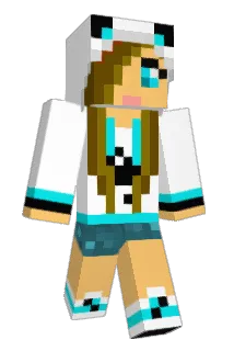taylahbrowning Minecraft avatar full body