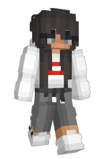 taylakh Minecraft avatar full body