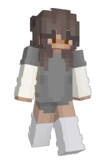 taylataylaaaa Minecraft avatar full body