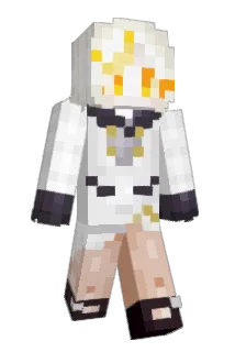 taylodig Minecraft avatar full body
