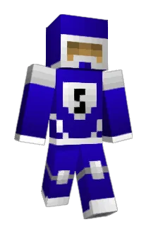 taylol Minecraft avatar full body