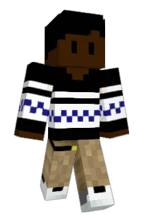 taylor7321 Minecraft avatar full body