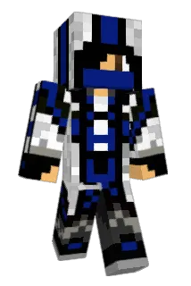 taylor821 Minecraft avatar full body