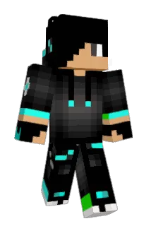 taylor92 Minecraft avatar full body