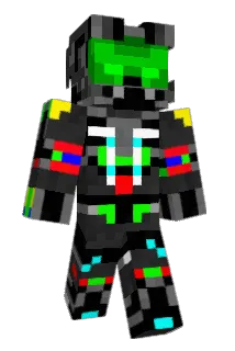 taylor_12 Minecraft avatar full body