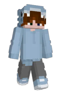 taylorann_ Minecraft avatar full body