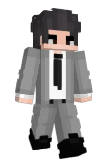 taylordfed_ Minecraft avatar full body