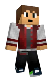 taylorgangluva_5 Minecraft avatar full body