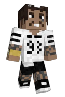 taylorguzman13 Minecraft avatar full body
