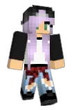 taylorlawl Minecraft avatar full body