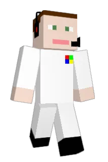 taylormark125 Minecraft avatar full body