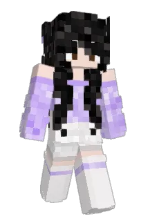 tayloroei Minecraft avatar full body