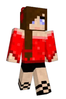taylorth55 Minecraft avatar full body