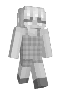 taylorzwift Minecraft avatar full body