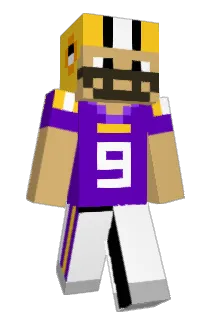 taymond11 Minecraft avatar full body