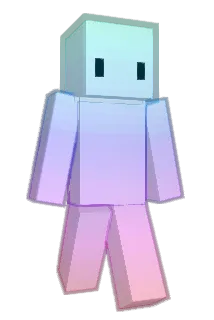 tayouyu Minecraft avatar full body