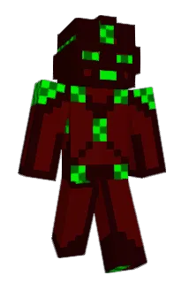 tayrock99 Minecraft avatar full body