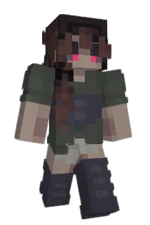 tayscript2701 Minecraft avatar full body