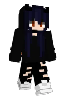 taytay13567 Minecraft avatar full body