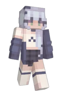 taytaynicky Minecraft avatar full body