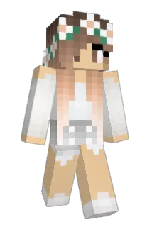 taytayy Minecraft avatar full body