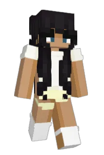 taytayyay Minecraft avatar full body