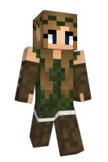 taytertot246 Minecraft avatar full body