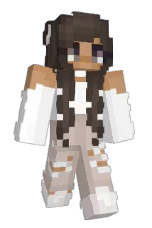 taytorresh Minecraft avatar full body