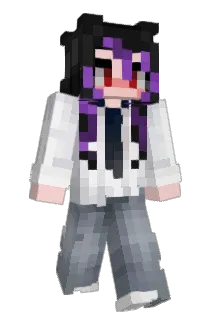 tayusai Minecraft avatar full body