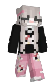 tayyyig Minecraft avatar full body