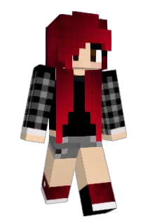 tayzilla Minecraft avatar full body