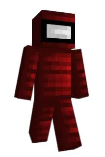 taz004 Minecraft avatar full body