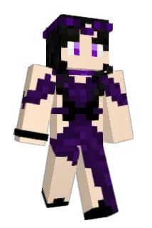 taz1357 Minecraft avatar full body